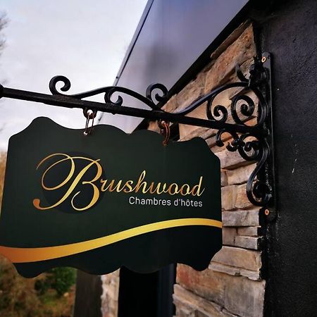 Brushwood Villa Longfossé Eksteriør billede