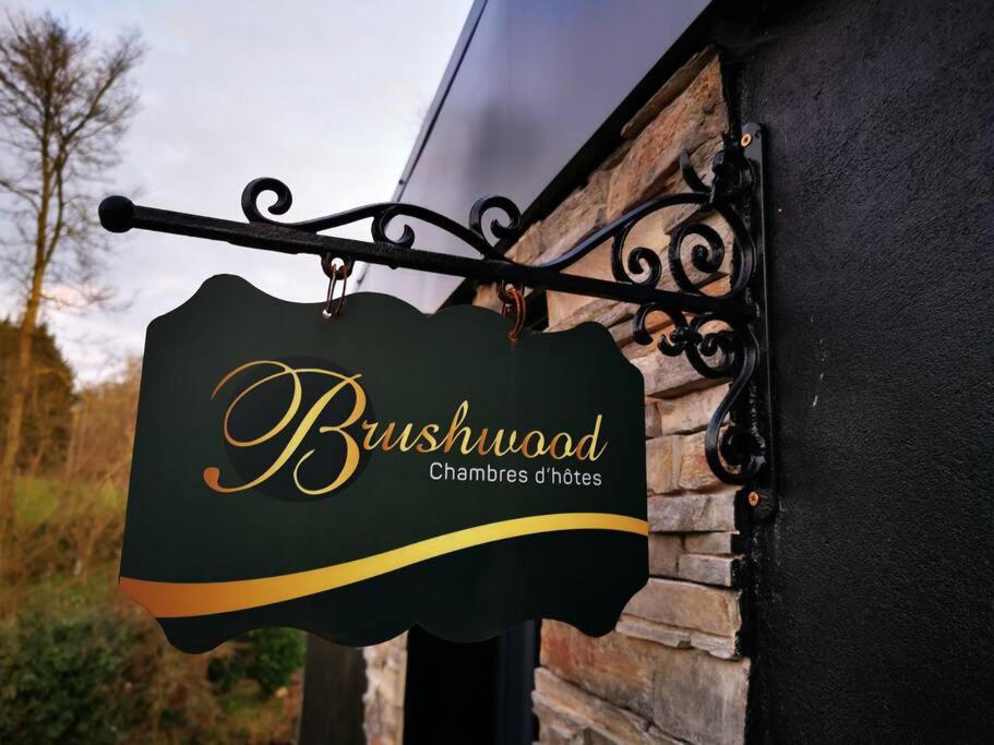 Brushwood Villa Longfossé Eksteriør billede